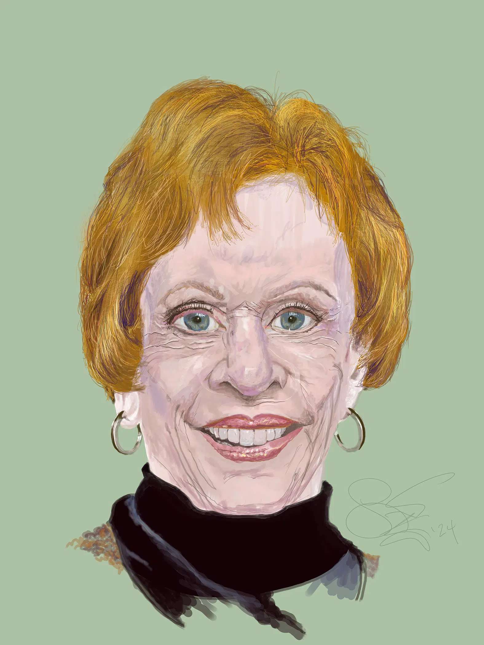 Carol Burnett