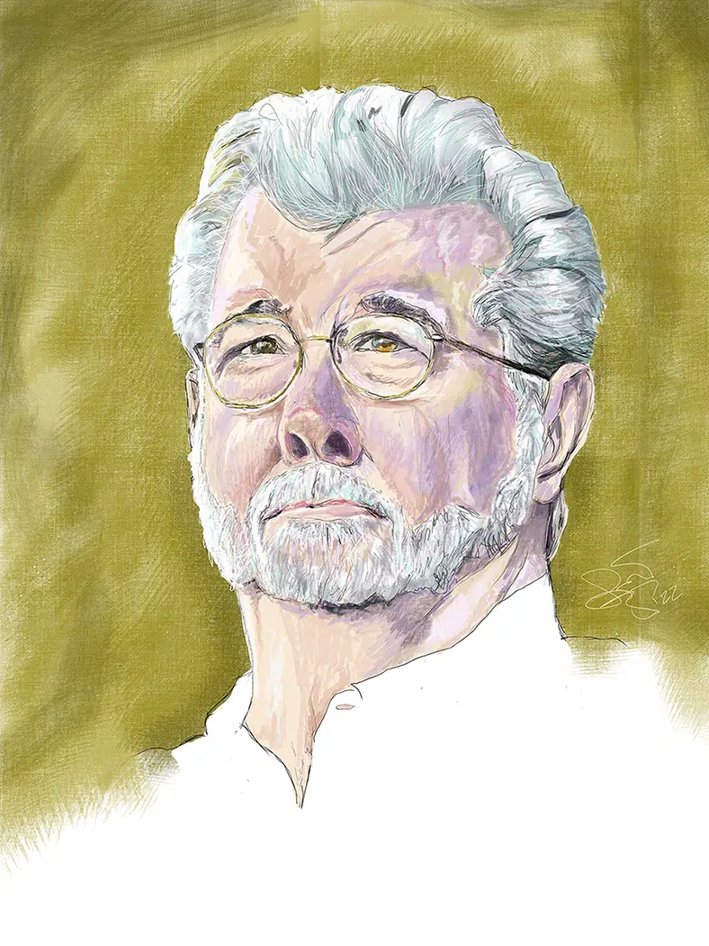 George Lucas