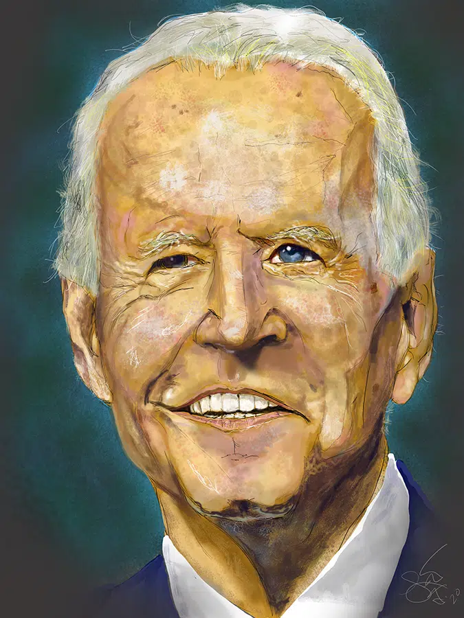 Joe Biden