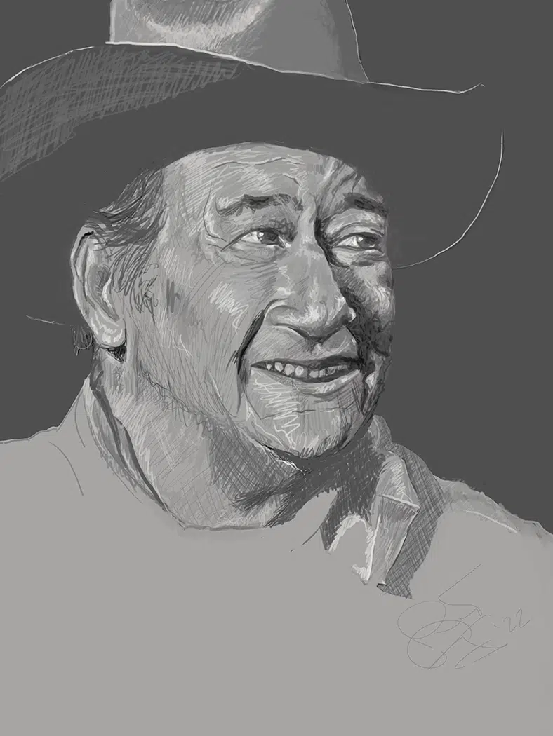 John Wayne