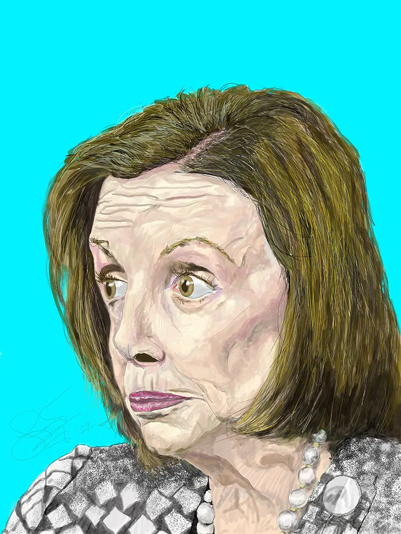Nancy Pelosi 2