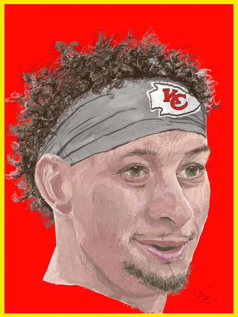 Patrick Mahomes