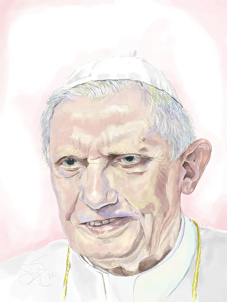 Pope Benedict