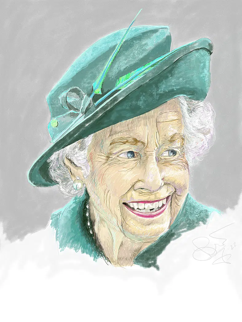 Queen Elizabeth