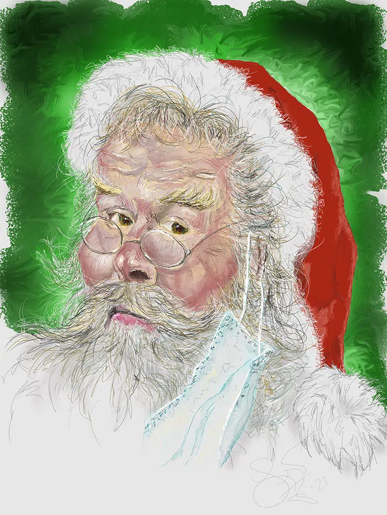 Santa 2021