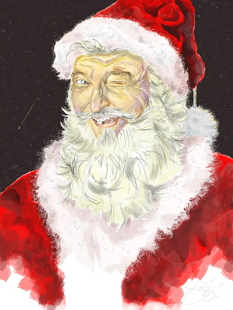 Santa Claus 2022