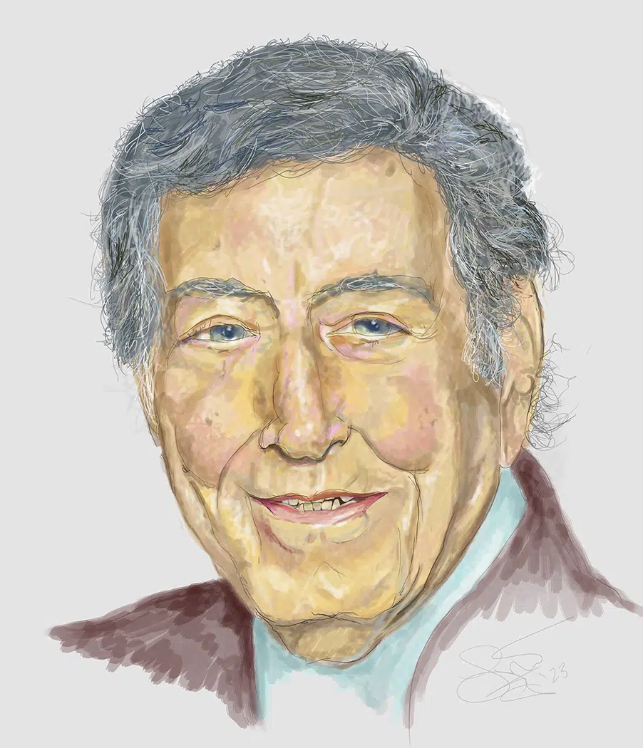 Tony Bennett