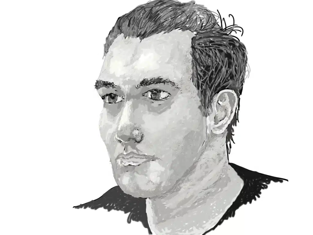 Sketching out the Head sketch